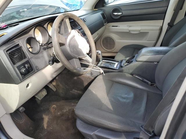 Photo 7 from auction – 2007 DODGE CHARGER SE with VIN 2B3KA43G27H800649