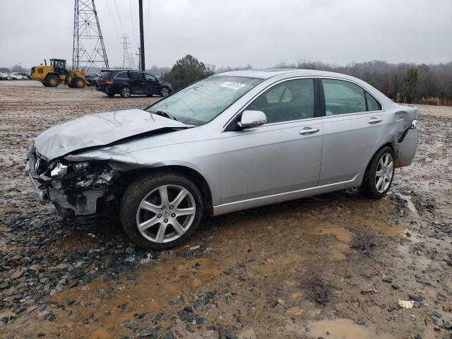 ACURA TSX 2004 with VIN JH4CL95824C005047 - Photo from auction