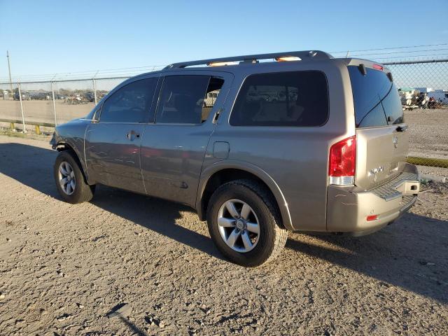 Photo 2 from auction – 2008 NISSAN ARMADA SE with VIN 5N1AA08D58N615162