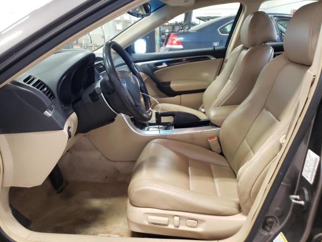 Photo 7 from auction – 2008 ACURA TL with VIN 19UUA66238A040204