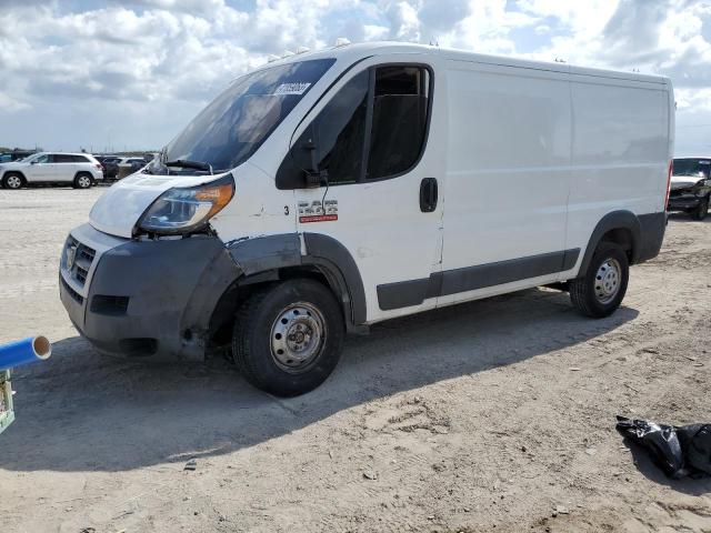 DODGE RAM VAN 2017 with VIN 3C6TRVAG0HE526795 - Photo from auction