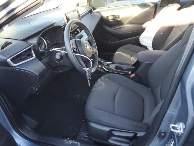 Photo 7 from auction – 2022 TOYOTA COROLLA LE with VIN 5YFEPMAE5NP290543