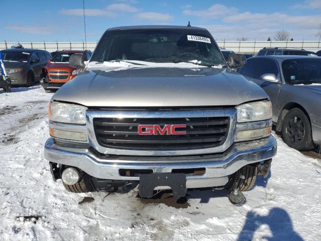 Photo 5 from auction – 2006 GMC NEW SIERRA with VIN 2GTEK13T361216501