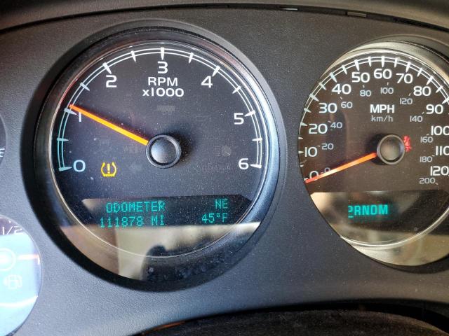 Photo 9 from auction – 2013 GMC YUKON DENA with VIN 1GKS2EEF3DR215701