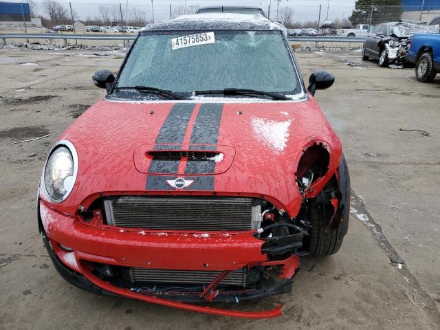 Photo 5 from auction – 2013 MINI COOPER S with VIN WMWSV3C52DT395996