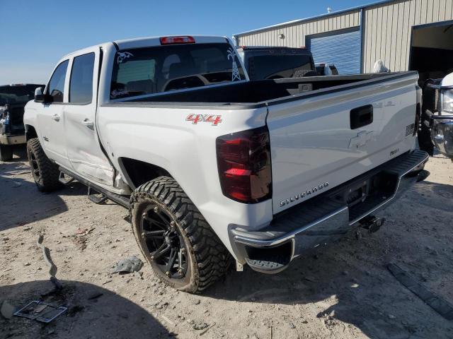 Photo 2 from auction – 2016 CHEVROLET SILVERADO with VIN 3GCUKRECXGG304915
