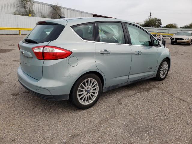 Photo 3 from auction – 2013 FORD C-MAX PREM with VIN 1FADP5CU9DL511130
