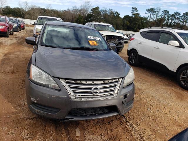 Photo 5 from auction – 2015 NISSAN SENTRA S with VIN 3N1AB7AP1FY295436