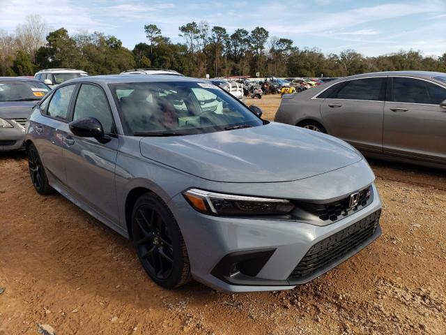 Photo 4 from auction – 2023 HONDA CIVIC SI with VIN 2HGFE1E5XPH471229