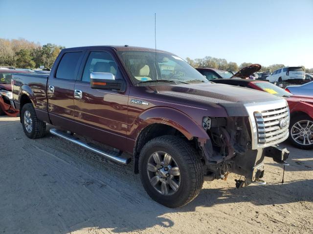 Photo 4 from auction – 2010 FORD F150 SUPER with VIN 1FTFW1EV4AFC86291