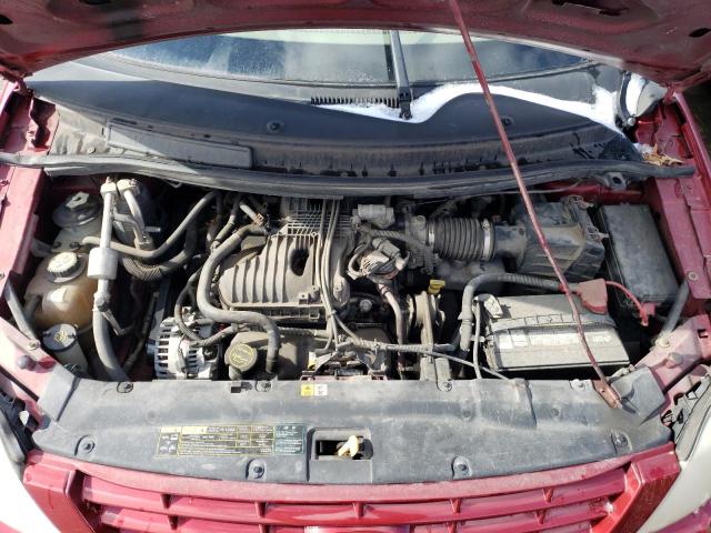 Zdjęcie 12 z aukcji – 2004 FORD FREESTAR S z VIN 2FMZA51674BA11646