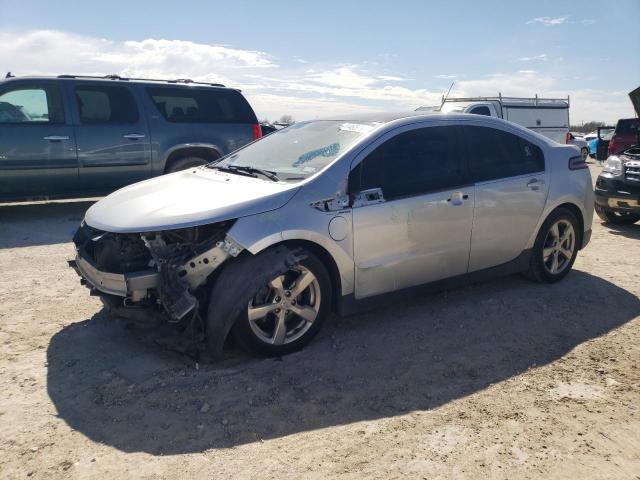 CHEVROLET VOLT 2012 with VIN 1G1RD6E4XCU113602 - Photo from auction