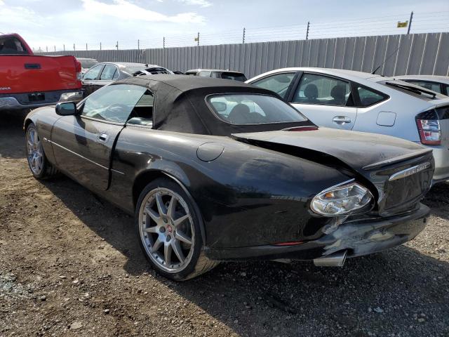 Photo 2 from auction – 2002 JAGUAR XKR with VIN SAJDA42B82PA29622