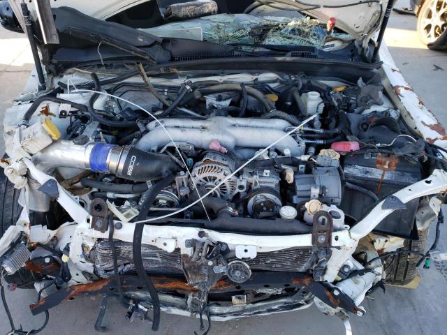 Photo 11 from auction – 2008 SUBARU IMPREZA WR with VIN JF1GE74698G516387