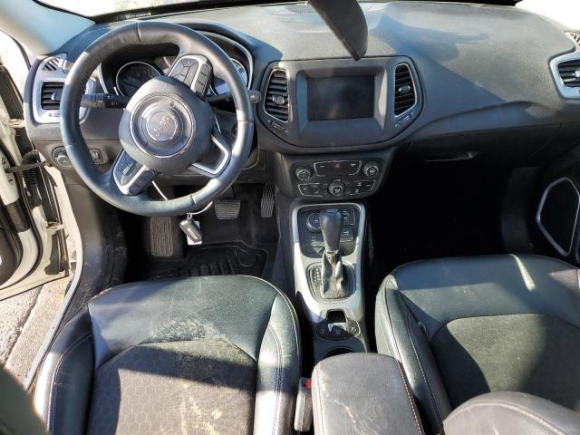 Photo 8 from auction – 2018 JEEP COMPASS LA with VIN 3C4NJDBB8JT116656