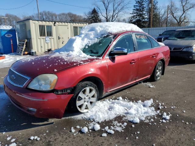 FORD FIVE HUNDR 2007 with VIN 1FAHP28117G144607 - Photo from auction