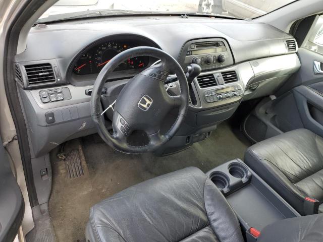 Photo 8 from auction – 2007 HONDA ODYSSEY EX with VIN 5FNRL38677B449616
