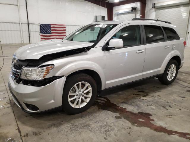Photo 1 from auction – 2013 DODGE JOURNEY SX with VIN 3C4PDDBG0DT527243