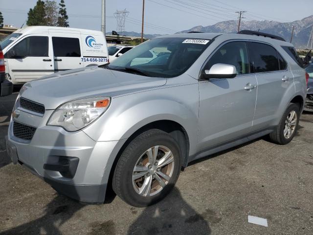 CHEVROLET EQUINOX LT 2014 with VIN 2GNALBEK0E6230225 - Photo from auction
