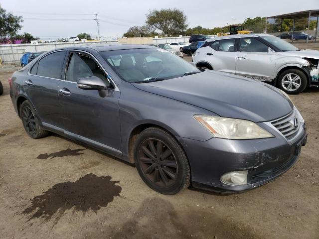 Photo 4 from auction – 2012 LEXUS ES 350 with VIN JTHBK1EG4C2489816