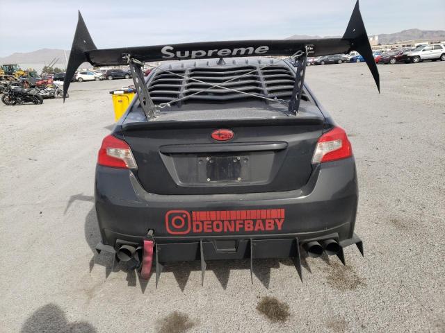 Photo 6 from auction – 2018 SUBARU WRX with VIN JF1VA1A63J9802914