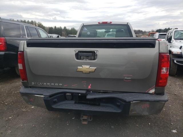 Photo 6 from auction – 2007 CHEVROLET SILVERADO with VIN 1GCEC19J77E536665
