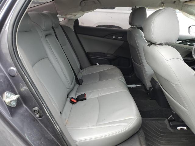 Photo 10 from auction – 2016 HONDA CIVIC EX with VIN 19XFC2F70GE094240