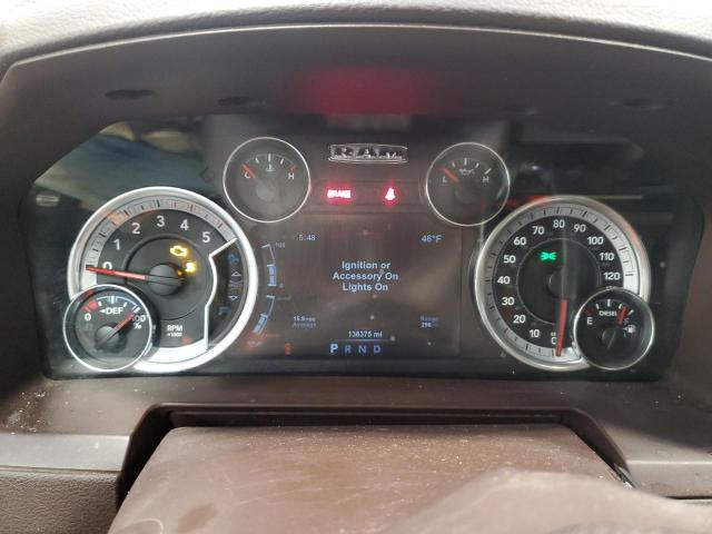 Photo 9 from auction – 2015 RAM 3500 LARAM with VIN 3C63RRJL4FG583541
