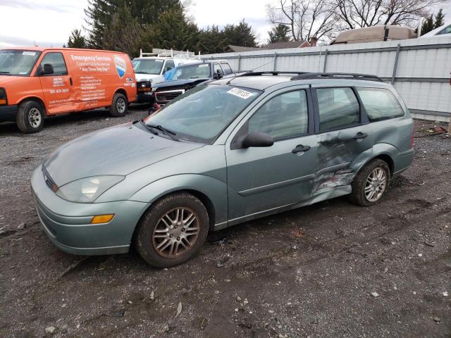 FORD FOCUS SE 2003 with VIN 1FAHP36313W326804 - Photo from auction