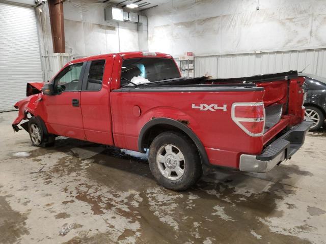 Photo 2 from auction – 2010 FORD F150 SUPER with VIN 1FTFX1EV4AFB67721