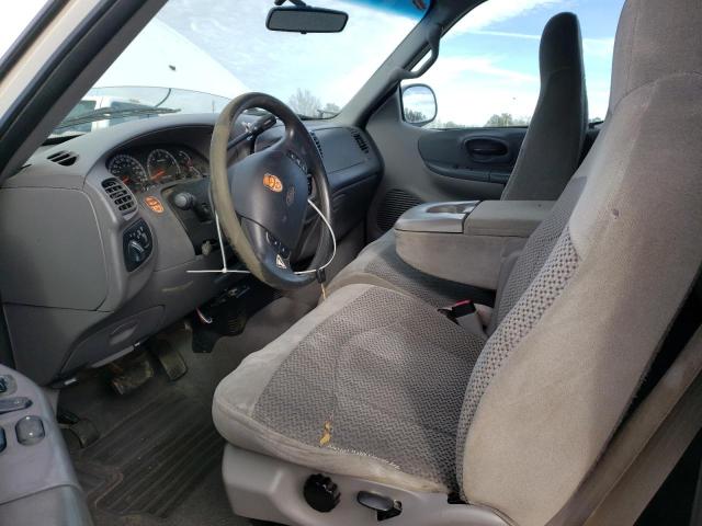 Photo 7 from auction – 1999 FORD F150 with VIN 1FTRX18W9XNB56715