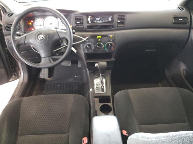 Photo 8 from auction – 2008 TOYOTA COROLLA CE with VIN 1NXBR30E78Z001612