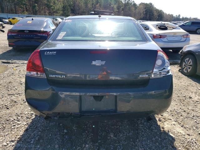 Photo 6 from auction – 2014 CHEVROLET IMPALA LIM with VIN 2G1WA5E34E1127197