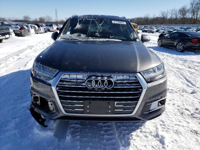 Photo 5 from auction – 2019 AUDI Q7 PREMIUM with VIN WA1LHAF72KD018229