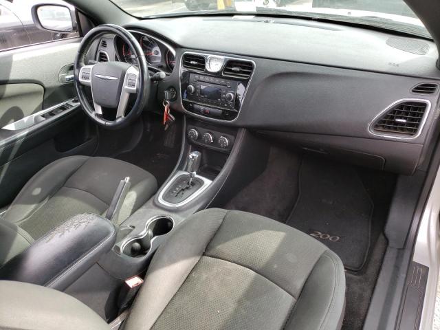Photo 8 from auction – 2011 CHRYSLER 200 TOURIN with VIN 1C3BC2EG6BN545650