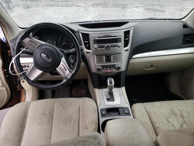 Photo 8 from auction – 2011 SUBARU LEGACY 2.5 with VIN 4S3BMBG68B3210690