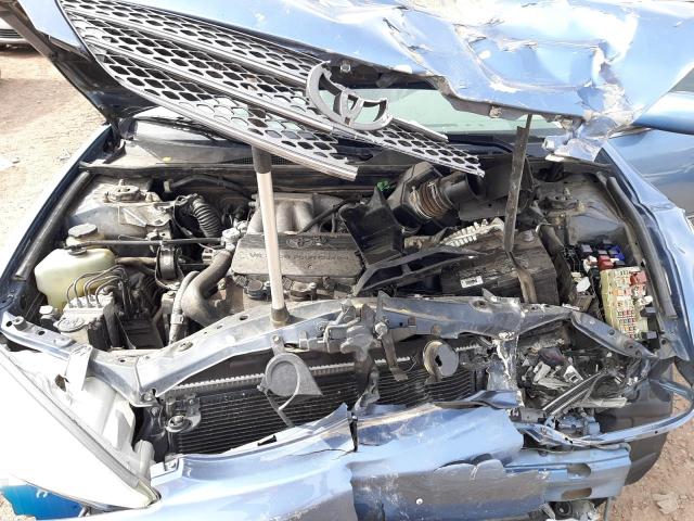 Photo 11 from auction – 2002 TOYOTA CAMRY LE with VIN JTDBF30K920009129