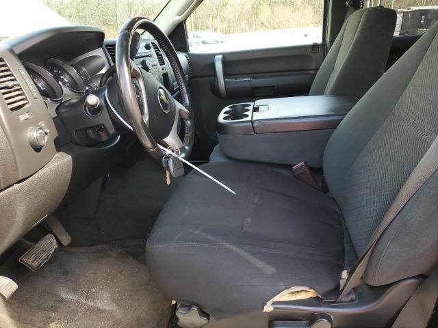 Photo 7 from auction – 2008 CHEVROLET SILVERADO with VIN 2GCEC19J881141445