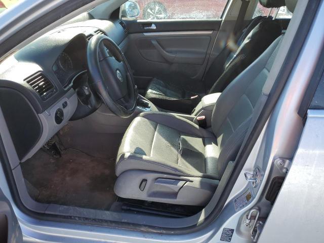 Photo 7 from auction – 2006 VOLKSWAGEN JETTA 2.5 with VIN 3VWSF81K86M785330