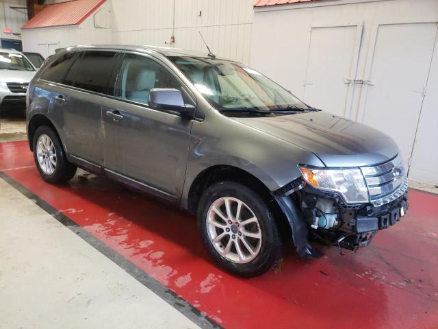 Photo 4 from auction – 2010 FORD EDGE SEL with VIN 2FMDK4JC1ABA68606