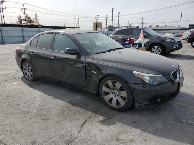 Photo 4 from auction – 2006 BMW 530 I with VIN WBANE73526CM42886