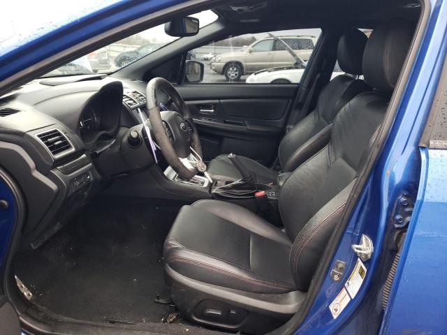 Photo 7 from auction – 2016 SUBARU WRX LIMITE with VIN JF1VA1J61G8802232
