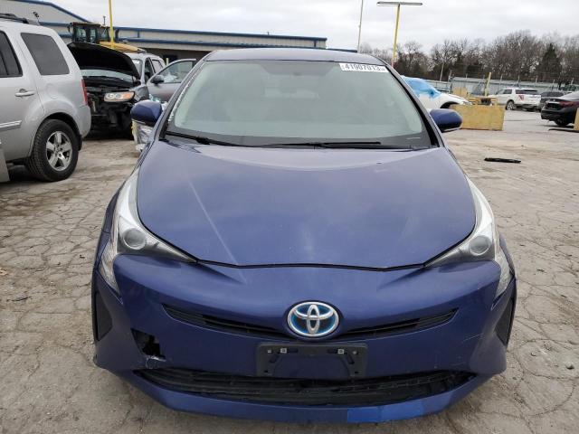 Photo 5 from auction – 2016 TOYOTA PRIUS with VIN JTDKARFU6G3505649