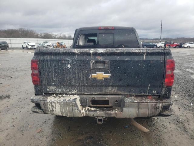 Photo 6 from auction – 2014 CHEVROLET SILVERADO with VIN 3GCUKREC8EG565926
