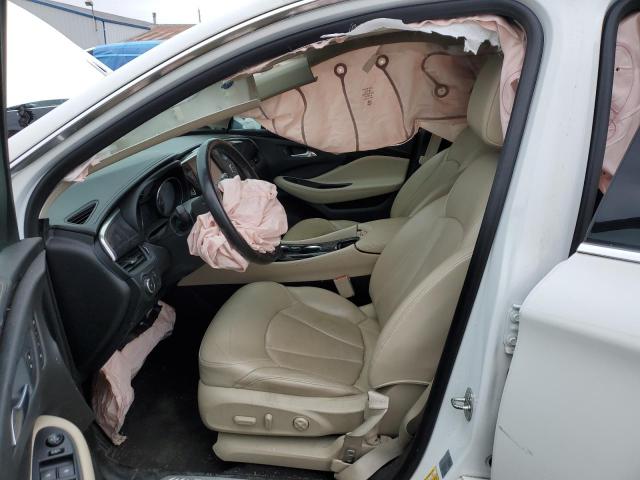 Photo 7 from auction – 2017 BUICK ENVISION E with VIN LRBFXDSA1HD119505