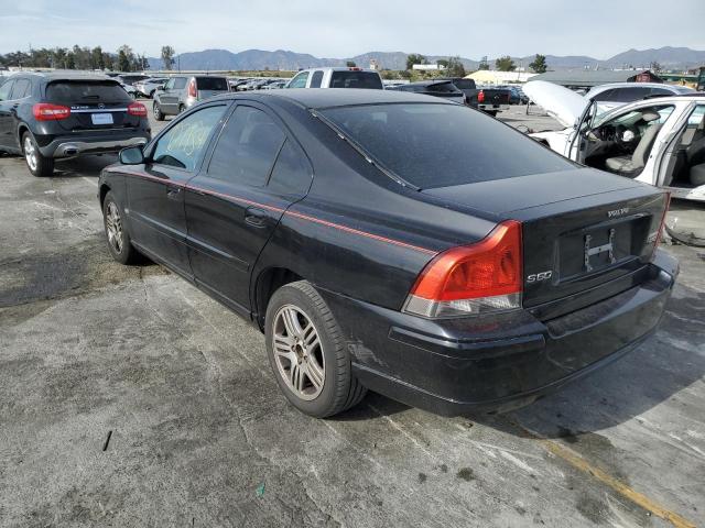 Photo 2 from auction – 2006 VOLVO S60 2.5T with VIN YV1RS592662505180