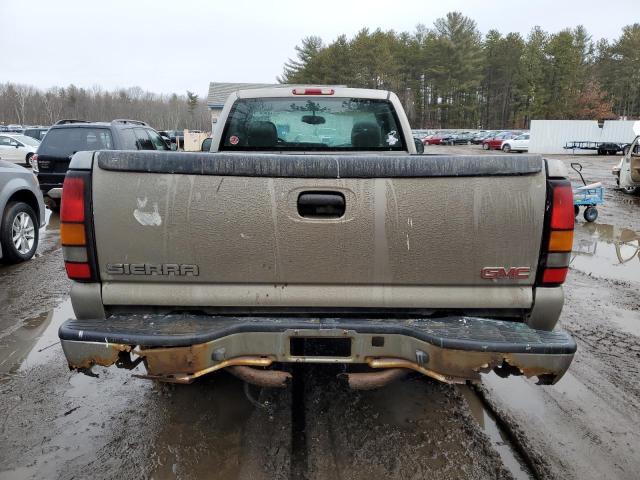 Photo 6 from auction – 2004 GMC NEW SIERRA with VIN 1GTEK14T84E203317