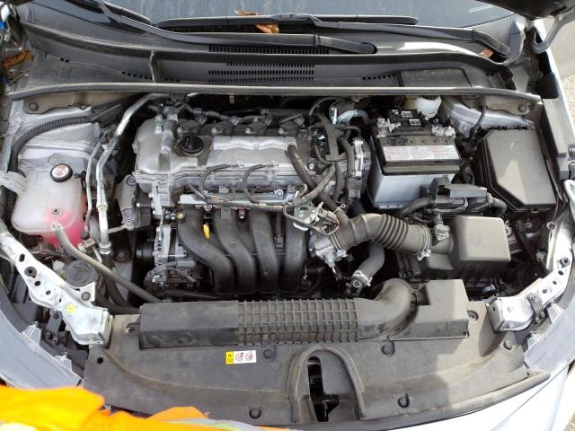Photo 11 from auction – 2022 TOYOTA COROLLA LE with VIN 5YFEPMAE1NP317852