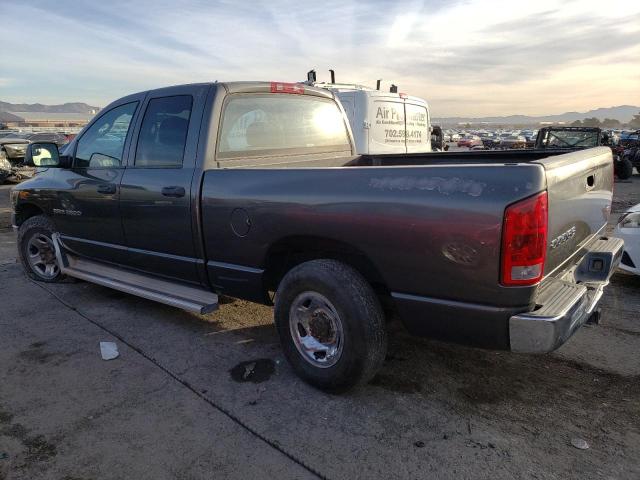 Photo 2 from auction – 2003 DODGE RAM 2500 S with VIN 3D7KA28C33G846399