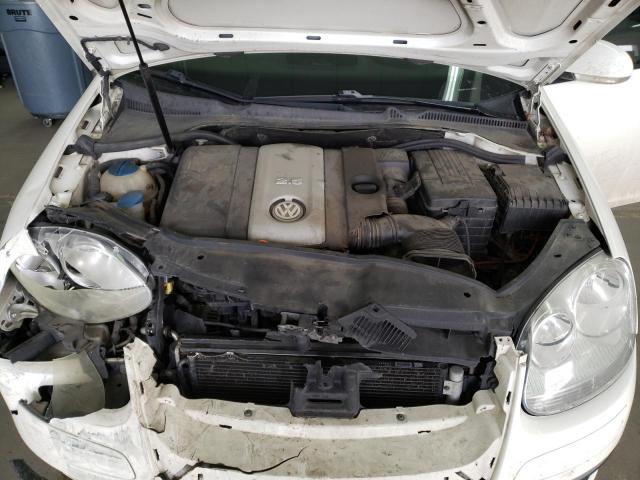 Photo 11 from auction – 2007 VOLKSWAGEN JETTA with VIN 3VWGF71K47M190170